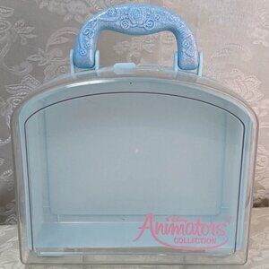 Disney Animators Collection Cinderella Light Blue CASE ONLY for Doll Set
